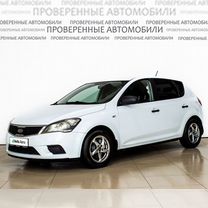 Kia Ceed 1.4 MT, 2011, 189 000 км, с пробегом, цена 650 000 руб.