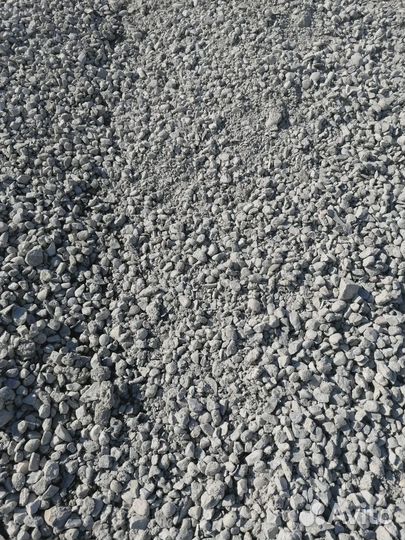 Щебень, щпс, отсев от производителя