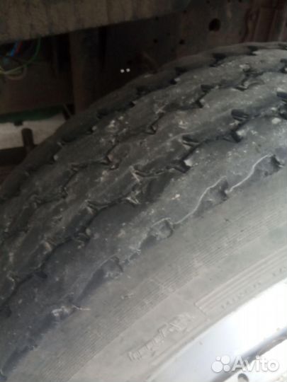 FAW CA3252P2K2T1A, 2007