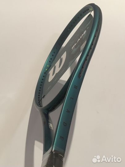 Wilson Blade 100 V9 (ручка 2)