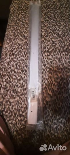 Торцевая планка для стелажа