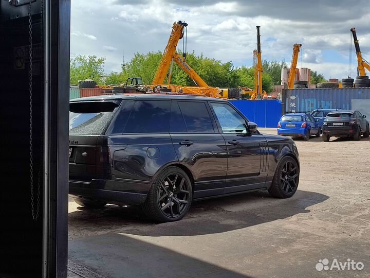 Диски r22 Range Rover