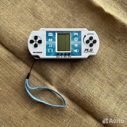 PLG/Portable-LCD-Game/HM-3050W