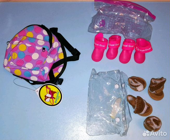 Костюмчики/ботиночки на маленьких собак