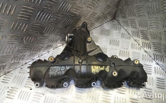 Впускной коллектор дизельный volkswagen touran (1T