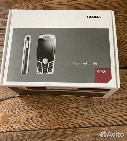 Siemens SP65