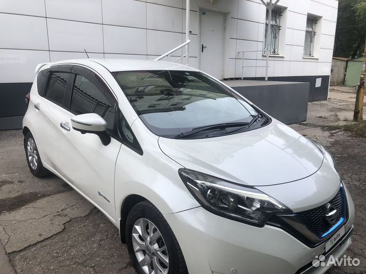 Nissan Note 1.2 AT, 2017, 54 000 км