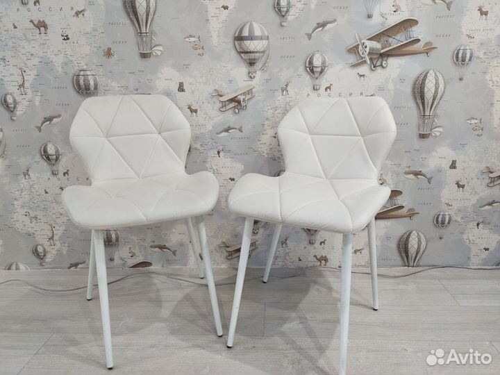 Стулья кухонные мягкие