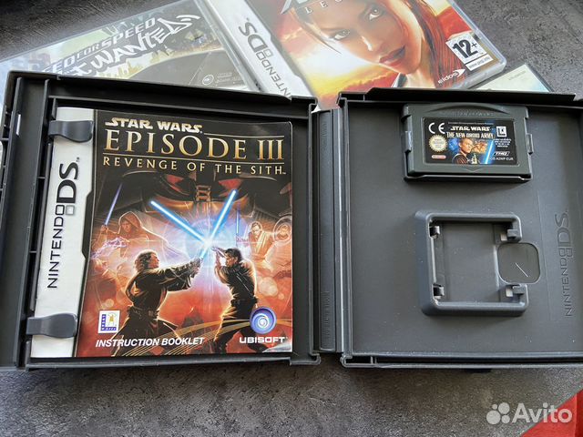 Игры для nintendo DS купить в Москве | Электроника | Авито