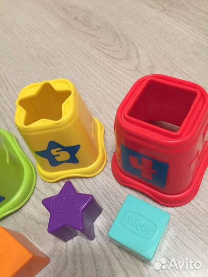 Игрушка-качалка большая «Собака»