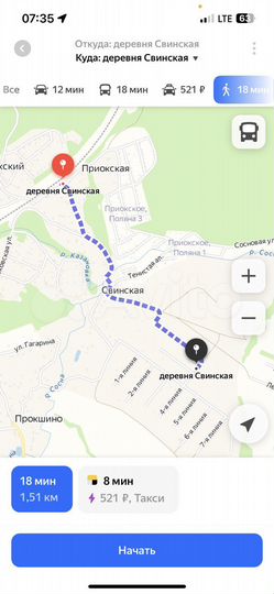 Участок 6 сот. (ИЖС)