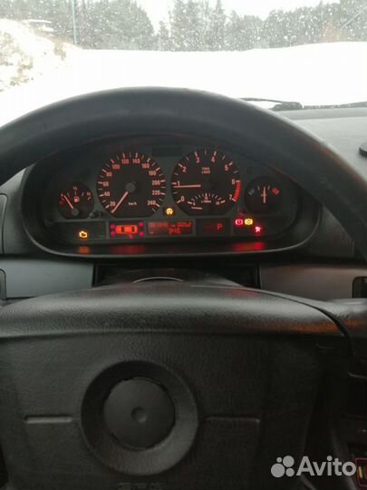 BMW 3 серия 1.6 AT, 1999, 381 000 км