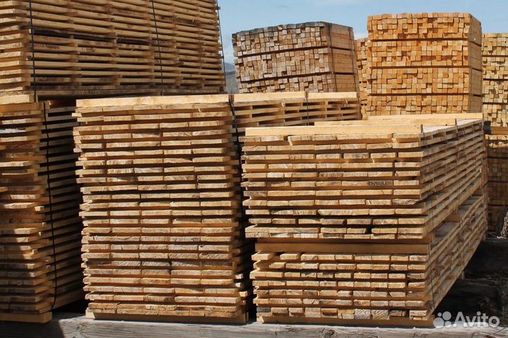 Доска, брус