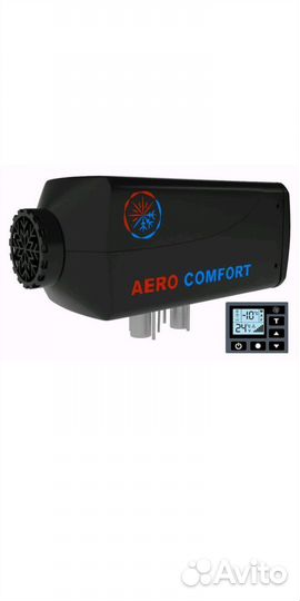 Отопитель салона кабины авто