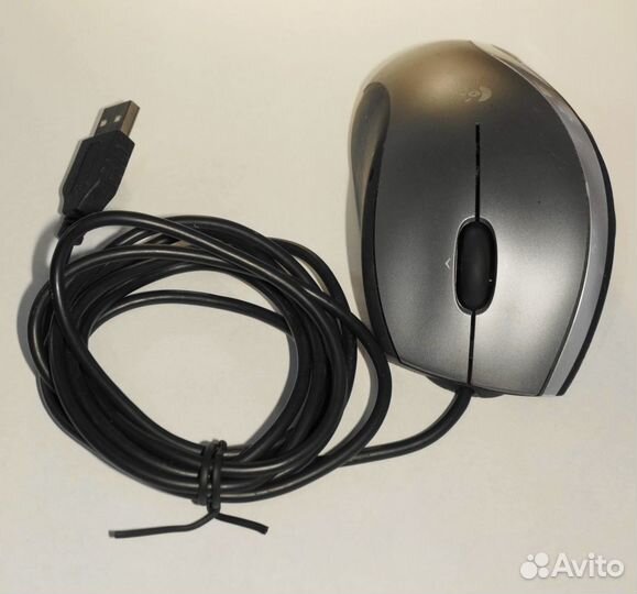 Мышь Logitech M-BZ105a
