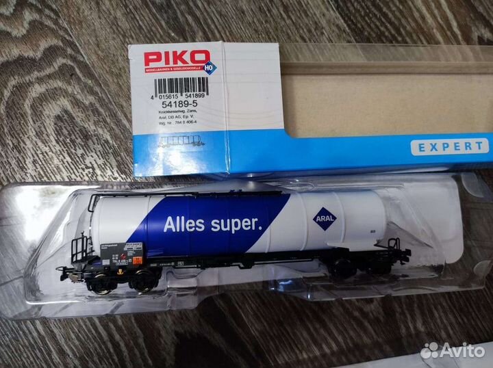 Железная дорога piko но 1 87 вагоны piko roco