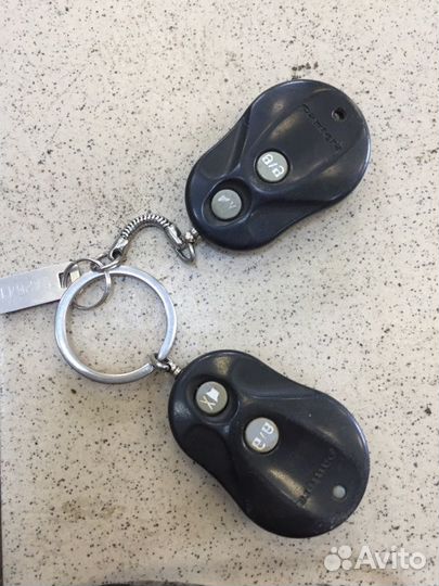 Сигнализация Ford Focus 1 cdda 2003