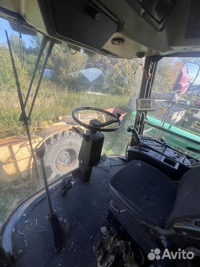 Комбайн Брянсксельмаш КЗС-1218-29, 2013