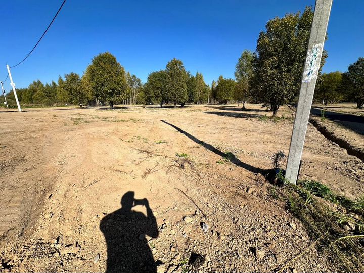 Участок 6,3 сот. (ИЖС)