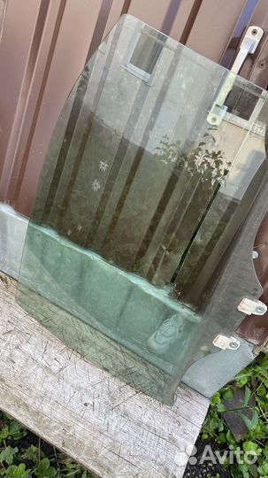 Окно левое honda accord 7е