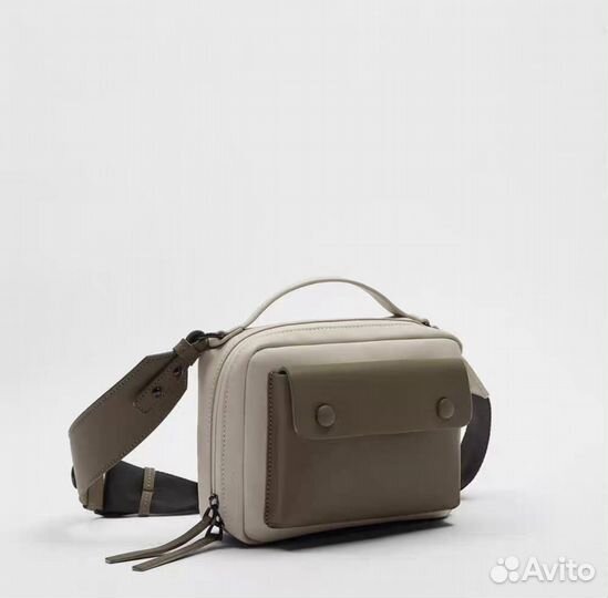 Сумка через плечо