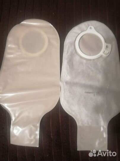 Калоприемники