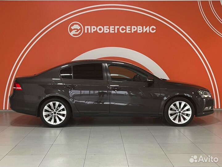 Volkswagen Passat 1.4 МТ, 2011, 242 124 км