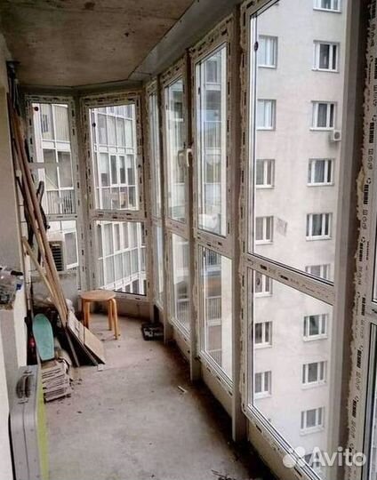 Пластиковые окна на заказ