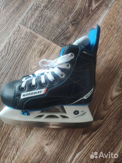 Коньки хоккейные детские 29 размер