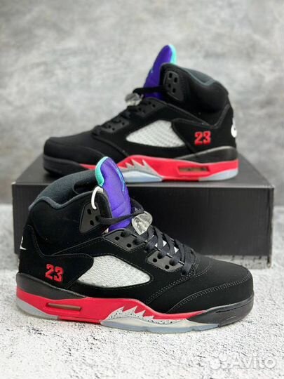 Nike Air Jordan 5 Retro Se Top 3