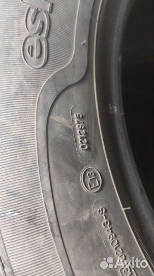 Sava Eskimo Stud 205/60 R16
