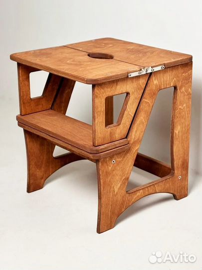 Табурет стремянка складной