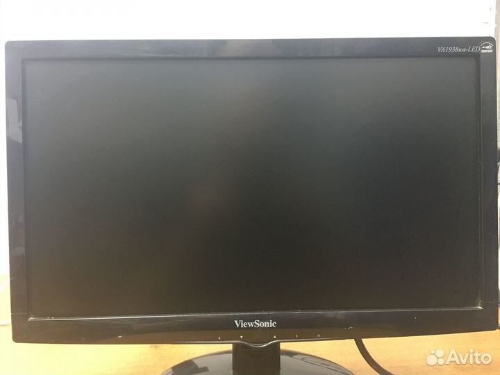 ViewSonic VA1938-wa LED