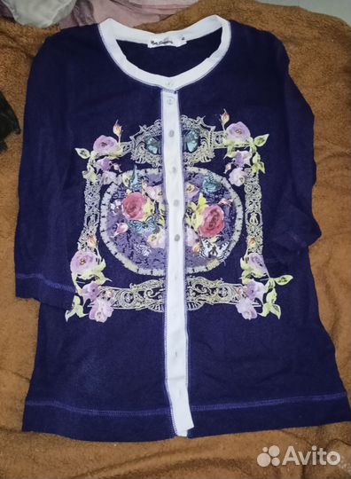 Вещи женские