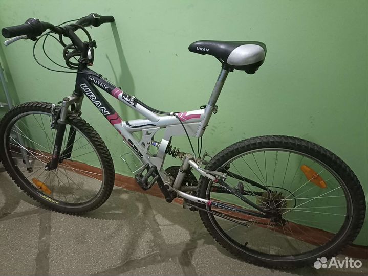 Велосипед бу