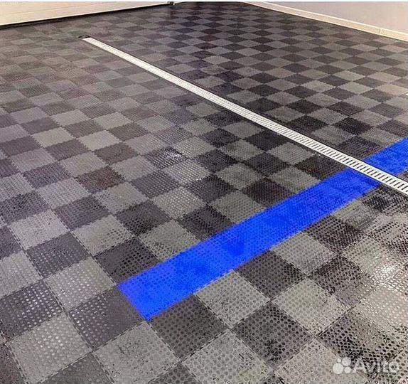 Плитка пвх для пола