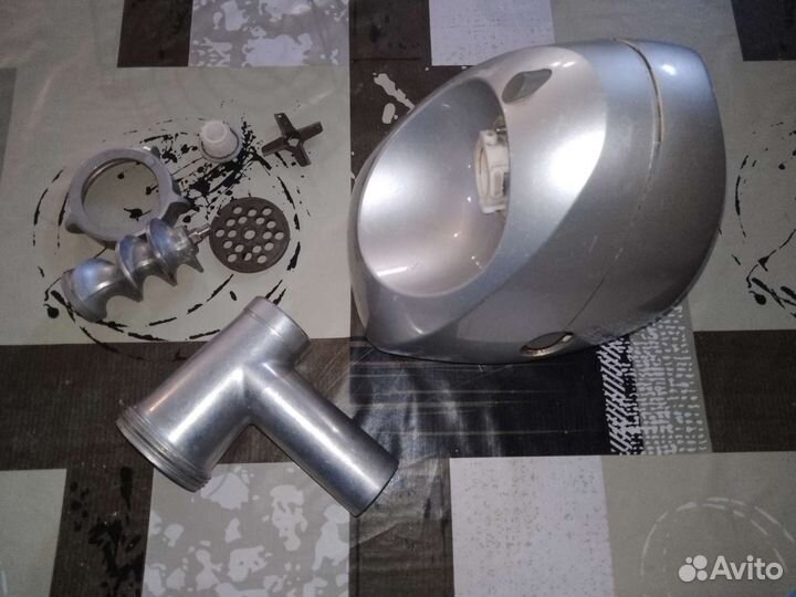 Мясорубка электрическая zelmer