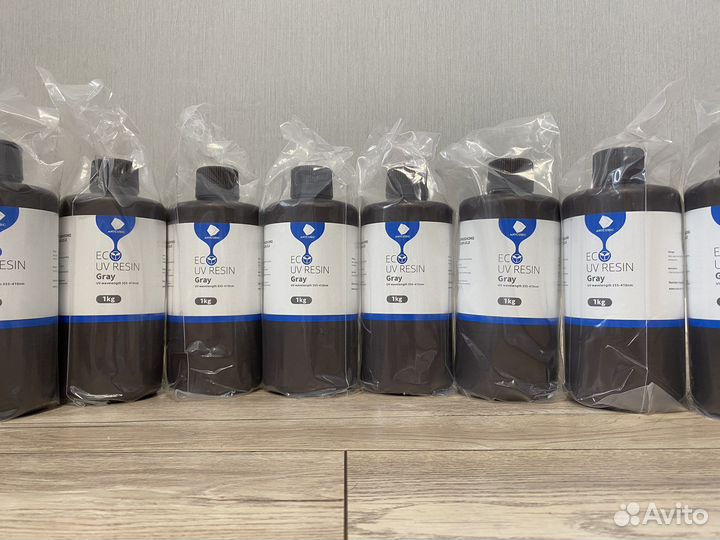 Фотополимерная смола Anycubic eco