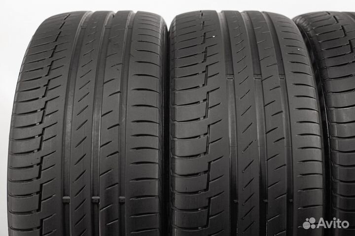 Continental PremiumContact 6 265/45 R21 108H