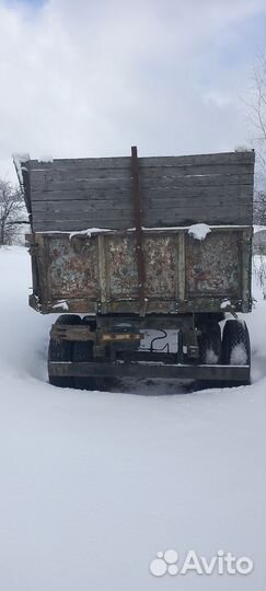 Прицеп тракторный 2ПТС-6, 2000