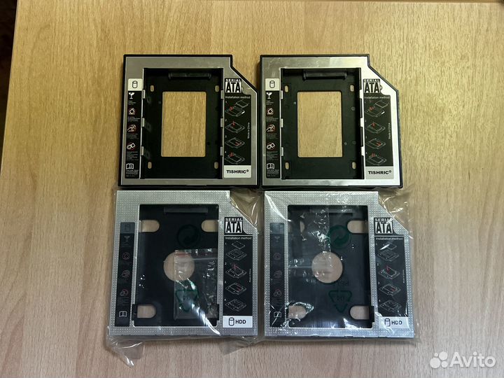 Адаптер optibay для HDD/SSD