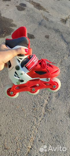 Ролики детские