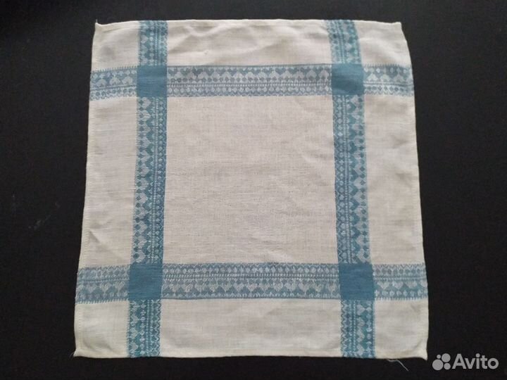 Салфетка лен