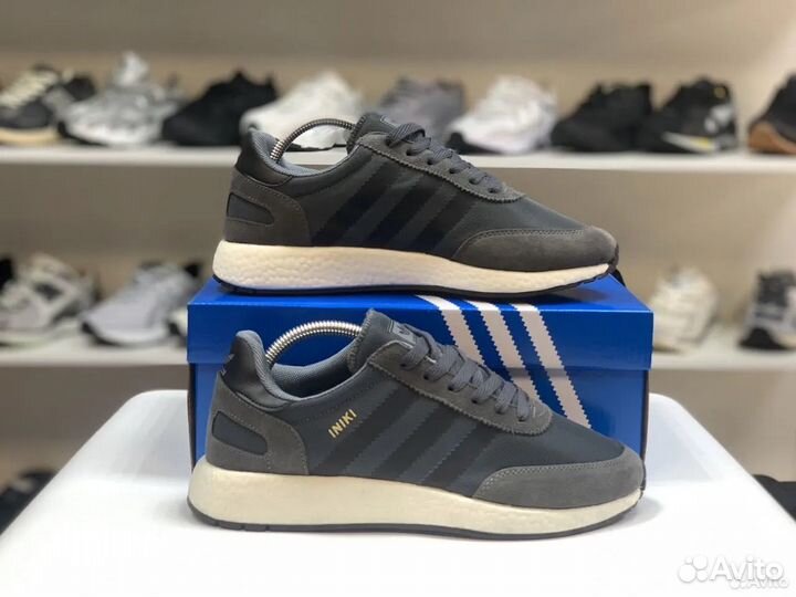 Кроссовки мужские Adidas iniki