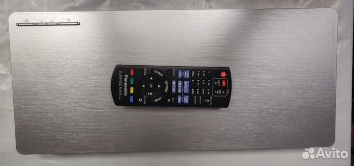 Blu-Ray плеер Panasonic DMP-BDT 460