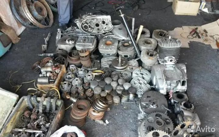 Запчасти на иж планета 5, Юпитер 5