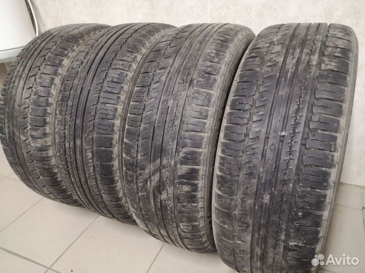 Nokian Tyres Nordman SUV 215/60 R17