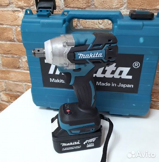 Гайковерт Makita