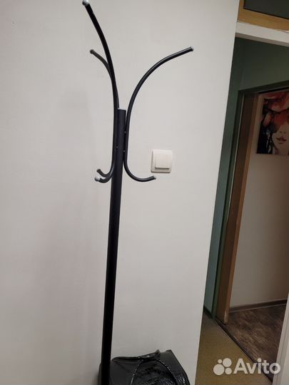 Вешалка напольная