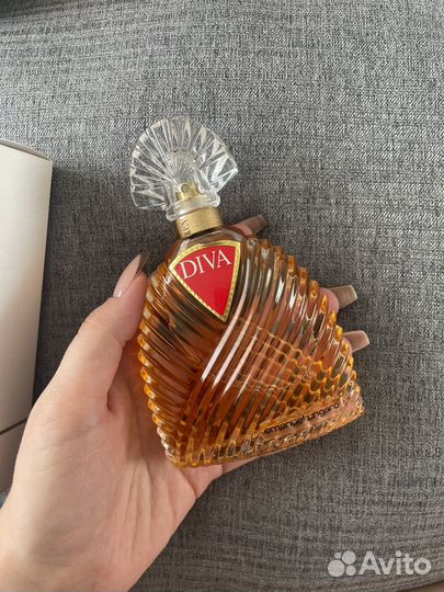 Emanuel ungaro Diva 100ml